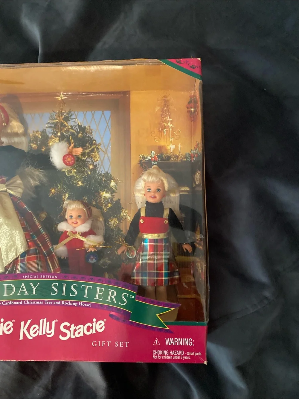 Barbie kelly stacie